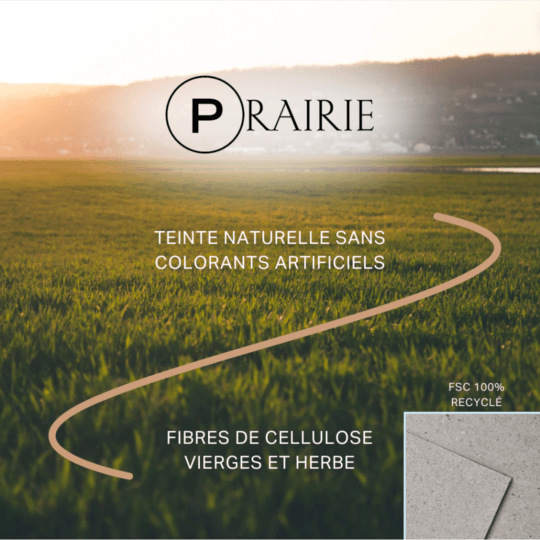 papier procop prairie
