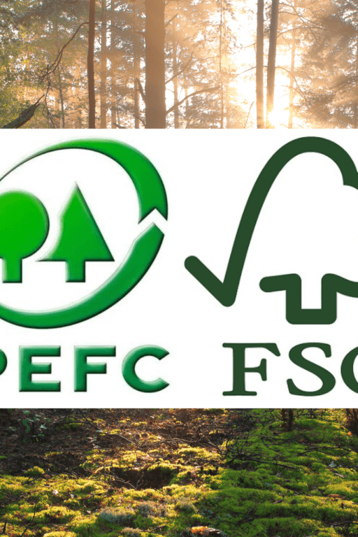 certificat pefc fsc